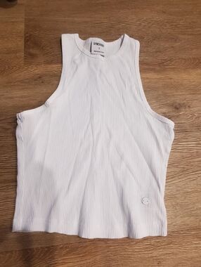 Gymshark Ribbed Tank 🤍